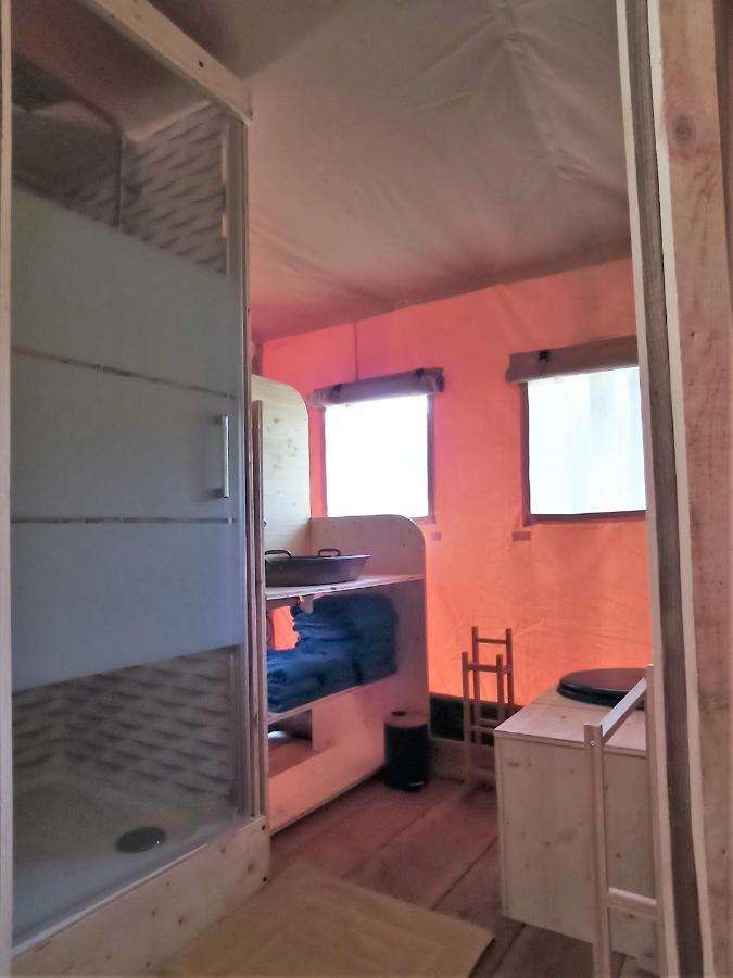 Le Lodge De La Chouette Quarré-les-Tombes Dış mekan fotoğraf